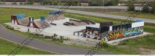 Photo Reference of Skatepark